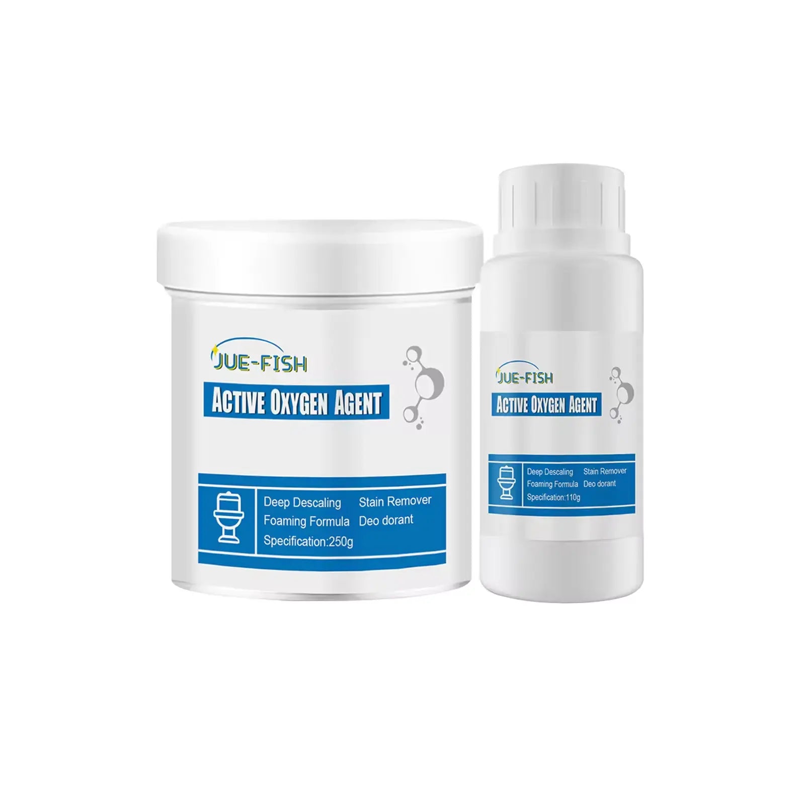 Active Oxygen Agent – Multi-Functional Cleaning Solution