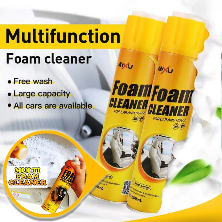 Magic Foam Cleaner