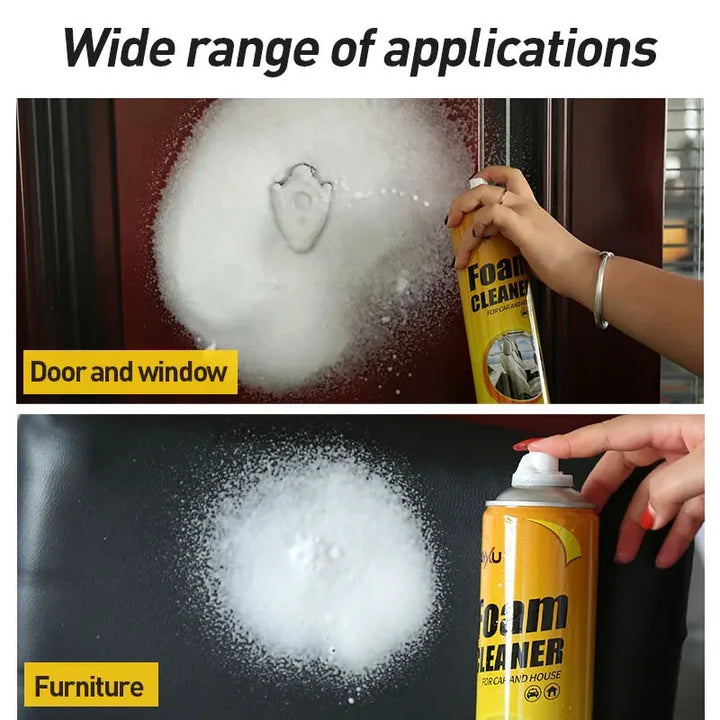 Magic Foam Cleaner