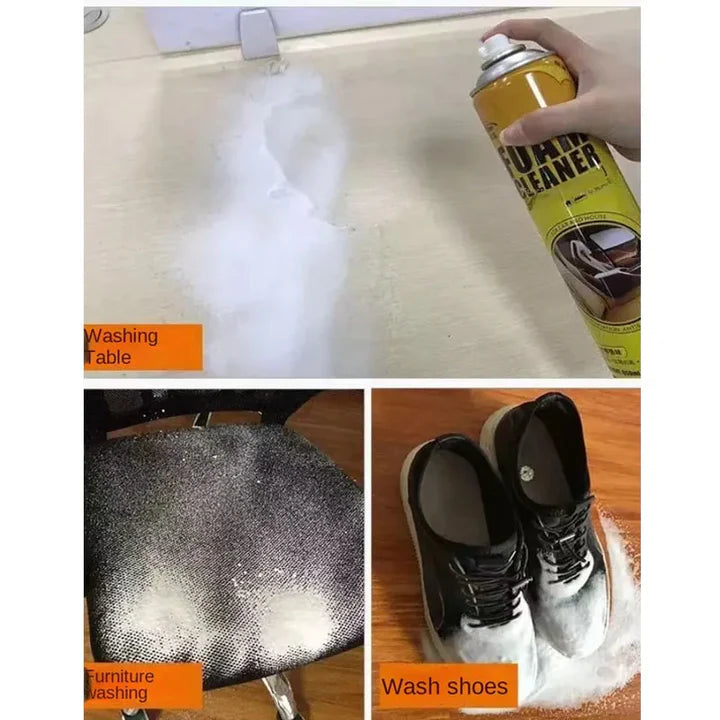 Magic Foam Cleaner