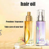 ORGANIC NO-FRIZZ HAIR OIL - 500 ml -