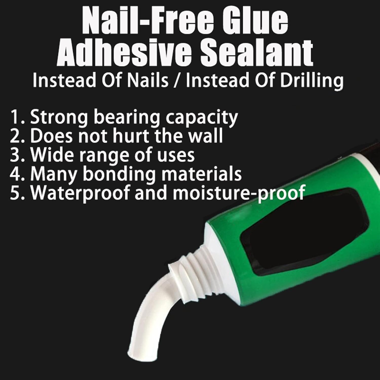 NEOBEYRUT NAIL-FREE STRONG GLUE (60 Grams)