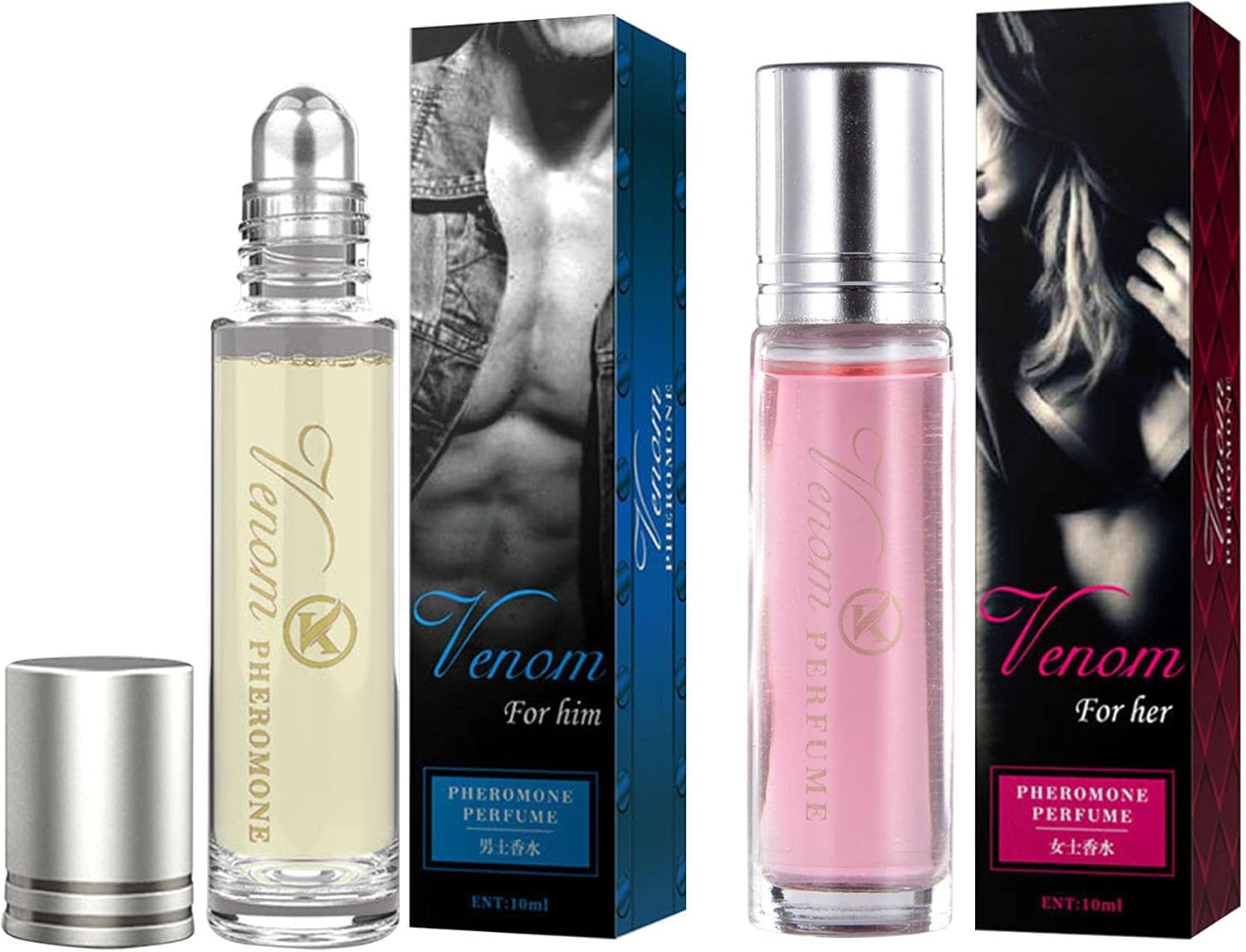 Attraction Pheromone Perfume