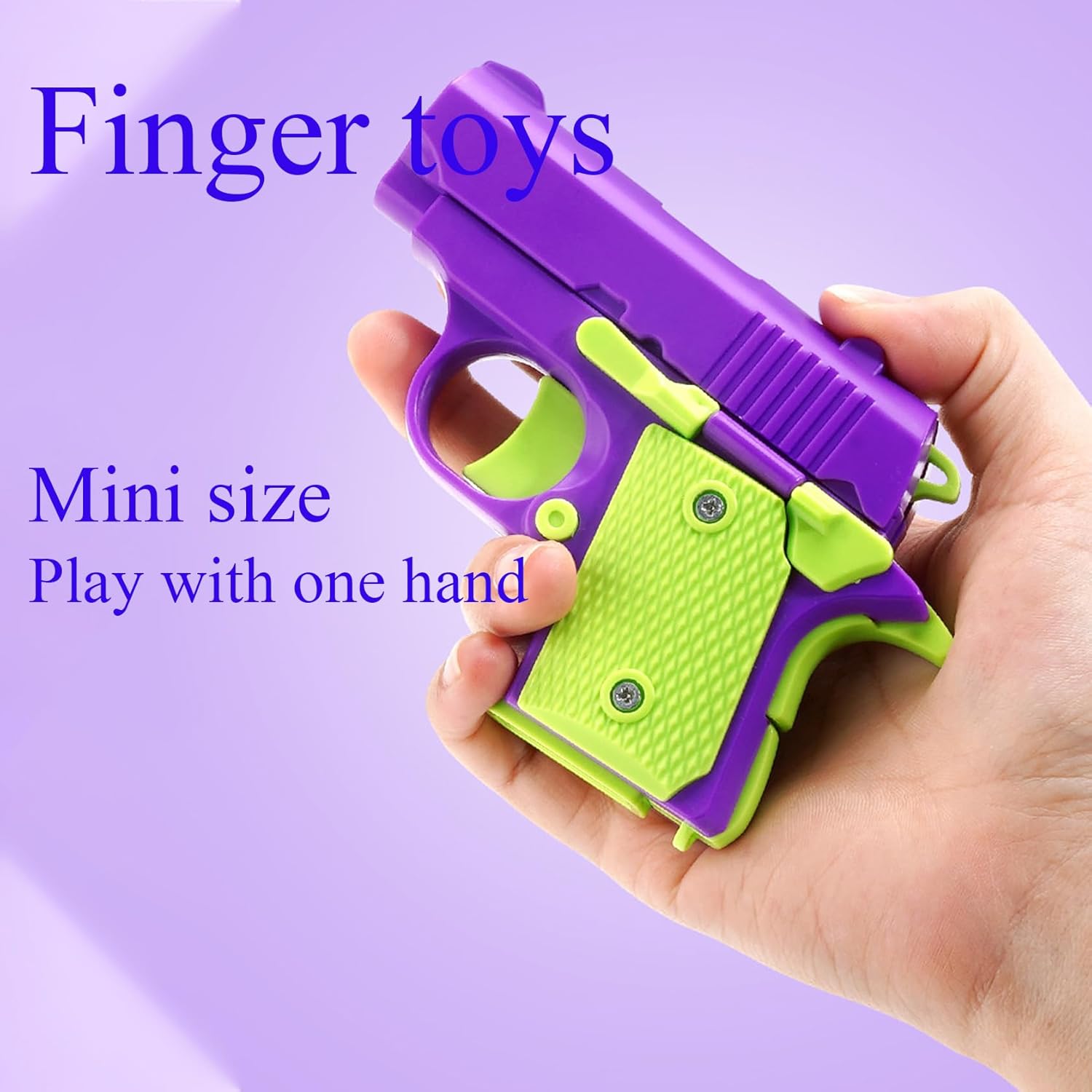 Mini 1911 Fidget Pistol