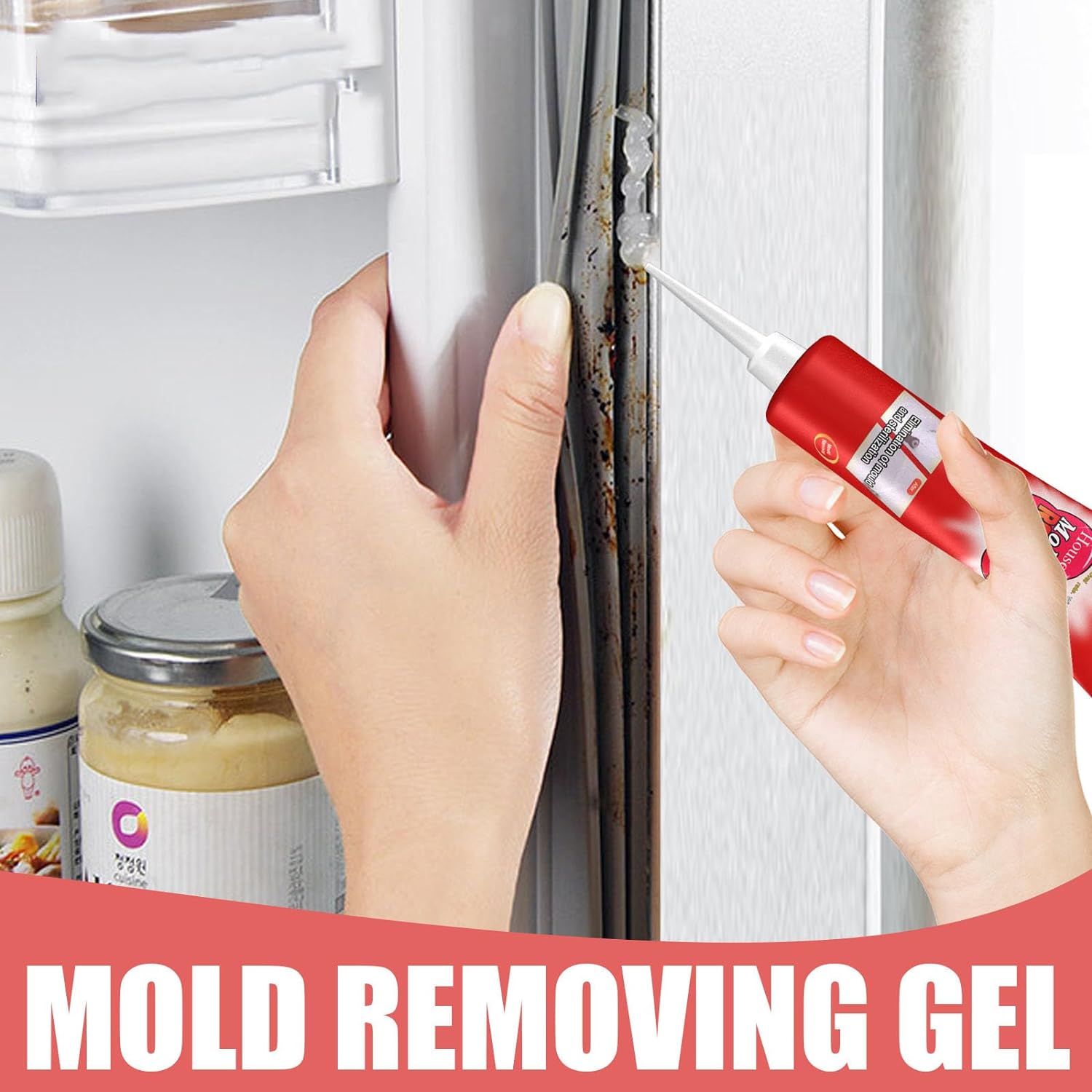 NEOBEYRUT Magic Mold Remover